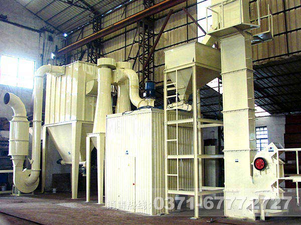 超細粉碎機原理、結構、廠家介紹