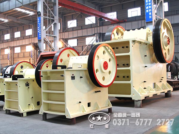 鄂式破石機規(guī)格型號、技術參數(shù)和選型方法