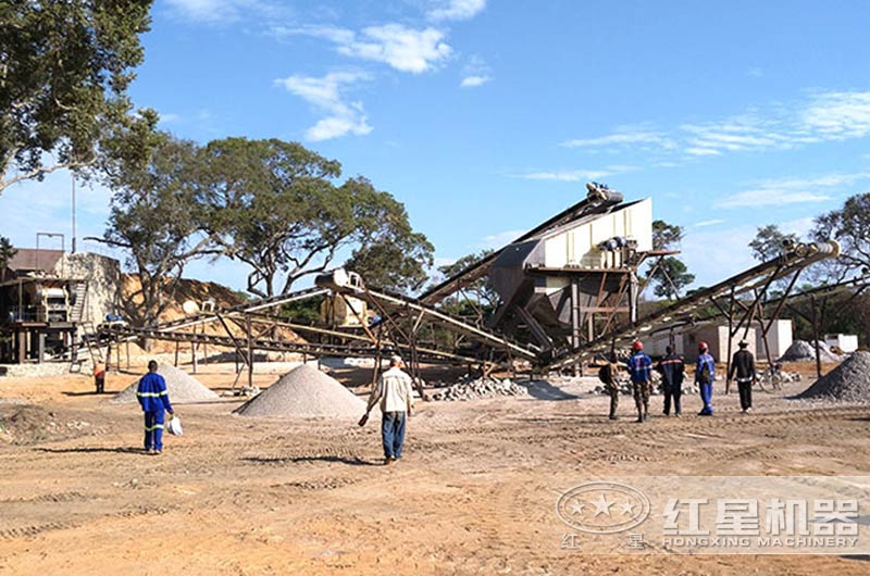 加工一噸石子成本分析_石子加工廠需要辦理哪些手續？