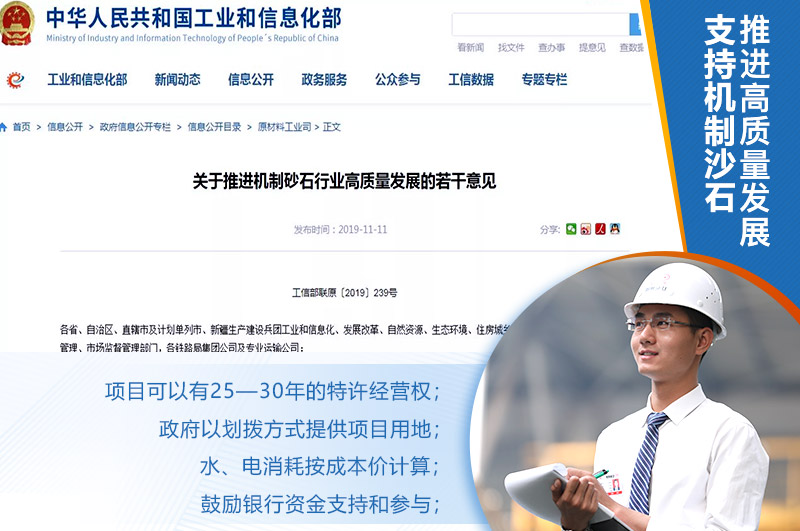 政府扶持鼓勵