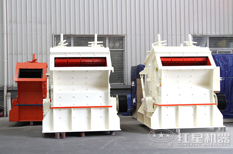 PF1010反擊式破碎機價格、原理及參數(shù)介紹