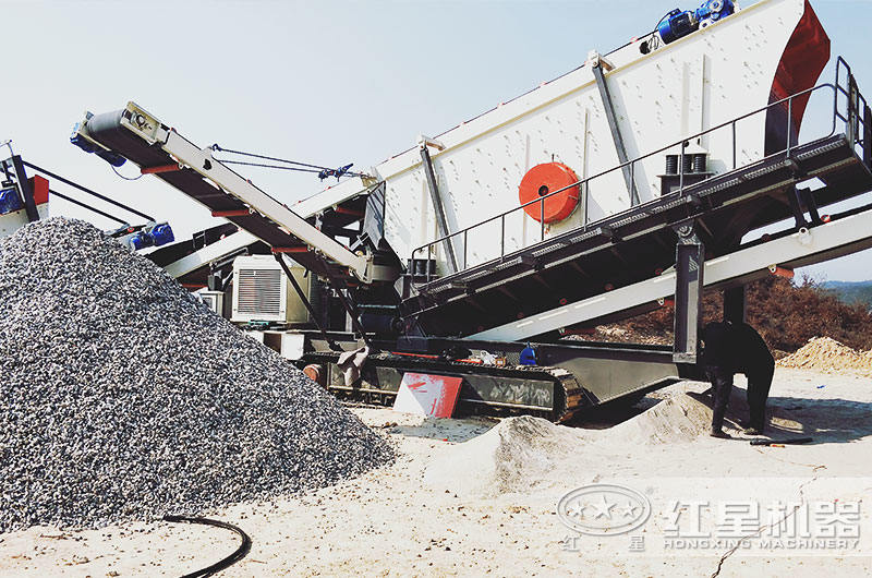 環保型砂石加工廠建立必備的幾點，請收好