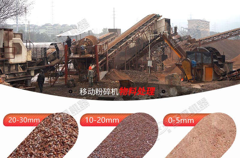 建筑垃圾粉碎后利潤高嗎？一套大型的建筑垃圾粉碎機價格大概多少？
