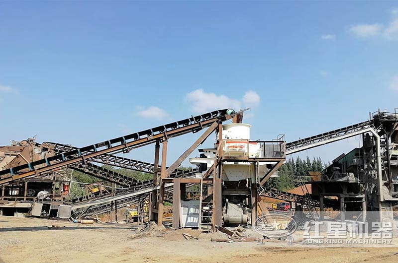 打花崗巖石子用什么機(jī)器好？多少錢？